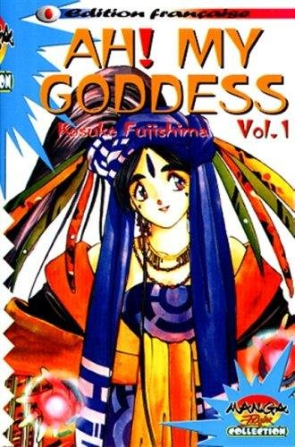 ah ! my goddess. tome 1