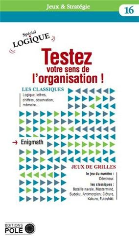 Testez votre sens de l'organisation !