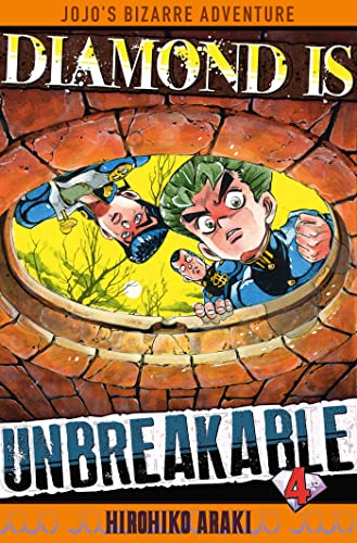 Diamond is unbreakable : Jojo's bizarre adventure. Vol. 4