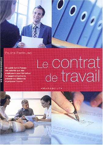 Le contrat de travail
