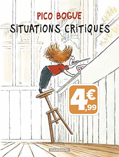 Pico Bogue. Vol. 2. Situations critiques