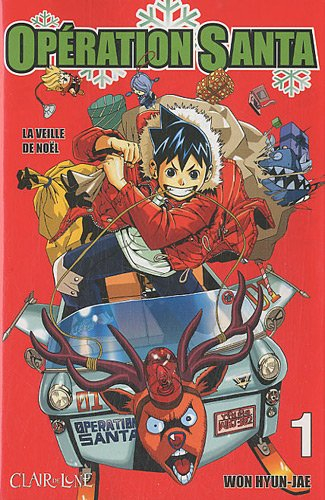 Opération Santa. Vol. 1
