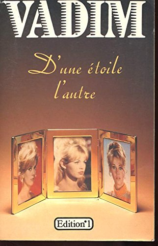 D'une étoile l'autre