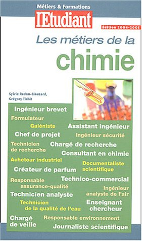 Les métiers de la chimie