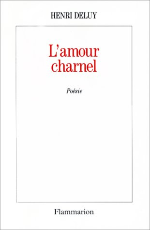L'Amour charnel