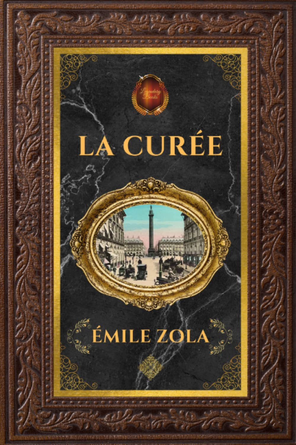 La Curée - Émile Zola: Édition collector intégrale - Grand format 15 cm x 22 cm - (Annotée d'une bio