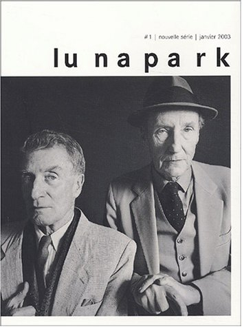 Lunapark, nouvelle série, n° 1