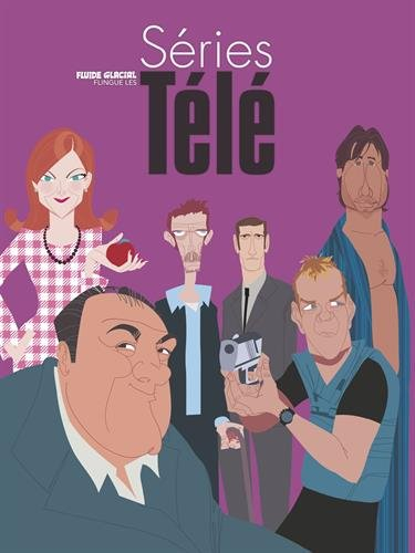 Fluide glacial flingue les séries télé