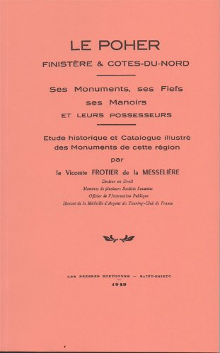 le poher finistère et côtes-du-nord