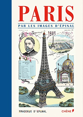 Paris par les images d'Epinal