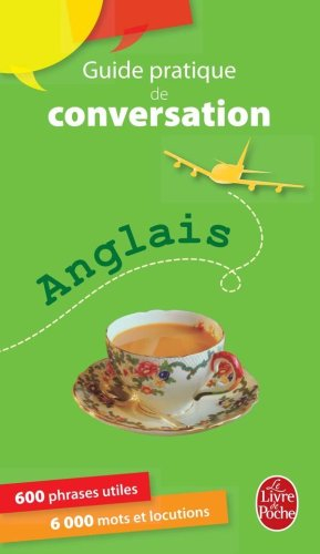 Guide pratique de conversation, anglais-américain