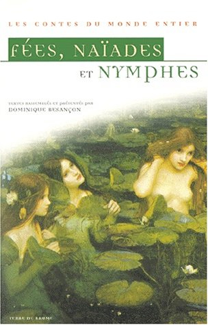 Fées, naïades et nymphes