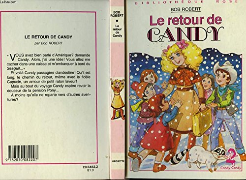 le retour de candy