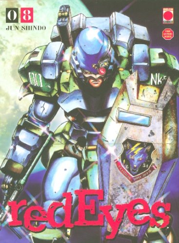 Red eyes. Vol. 8