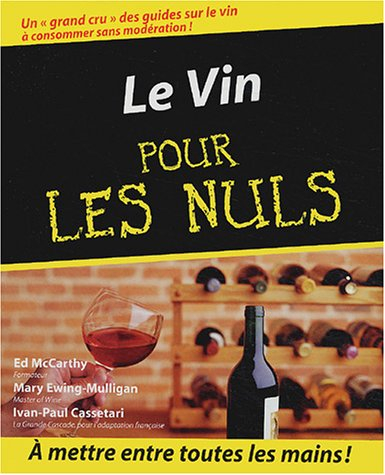le vin (, mini guide d'achat)
