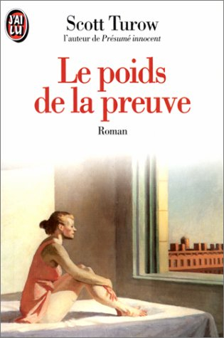 Le poids de la preuve