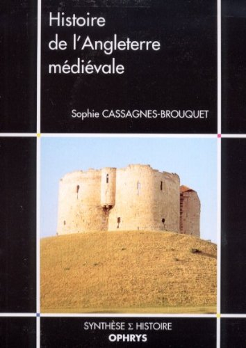 Histoire de l'Angleterre médiévale