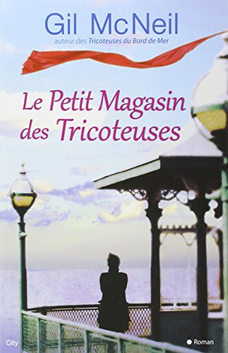 Le petit magasin des tricoteuses