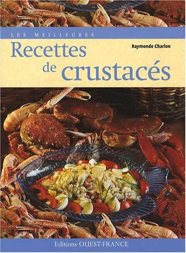 Recettes de crustacés