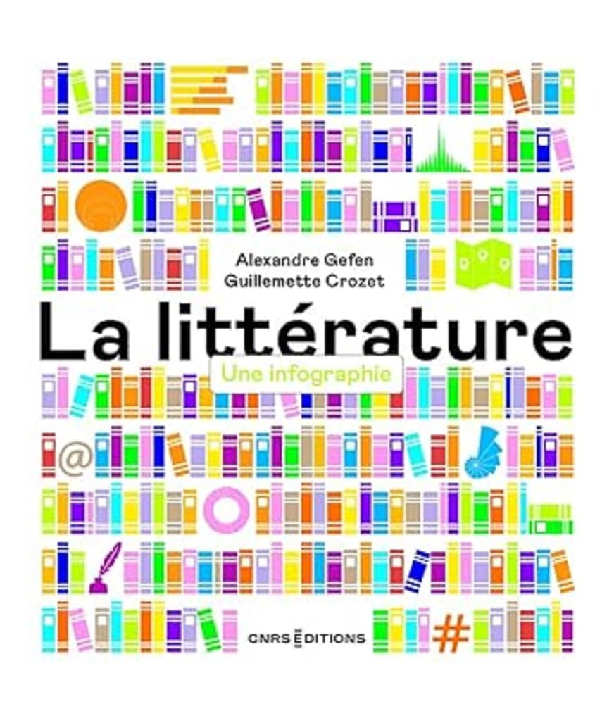 La littérature : une infographie