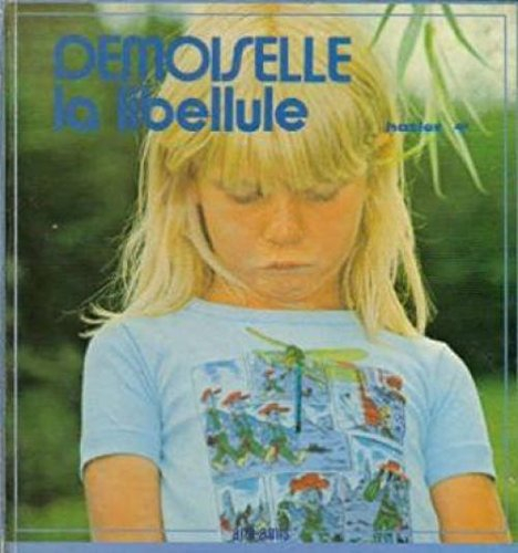 demoiselle, la libellule