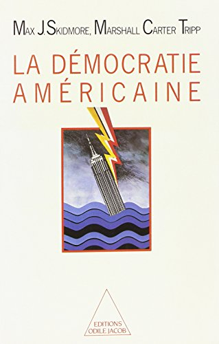 La Démocratie américaine