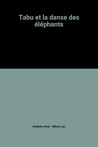 Tabu et la danse des éléphants