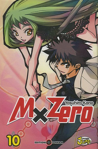 MxZero. Vol. 10