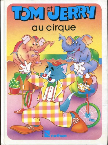 tom et jerry au cirque