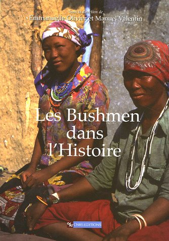 Les Bushmen dans l'histoire