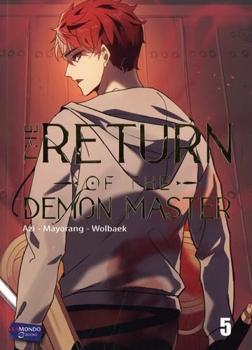 The return of the demon master. Vol. 5