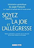 Soyez dans la joie et l'allégresse (Gaudete et exsultate) : exhortation apostolique du pape François