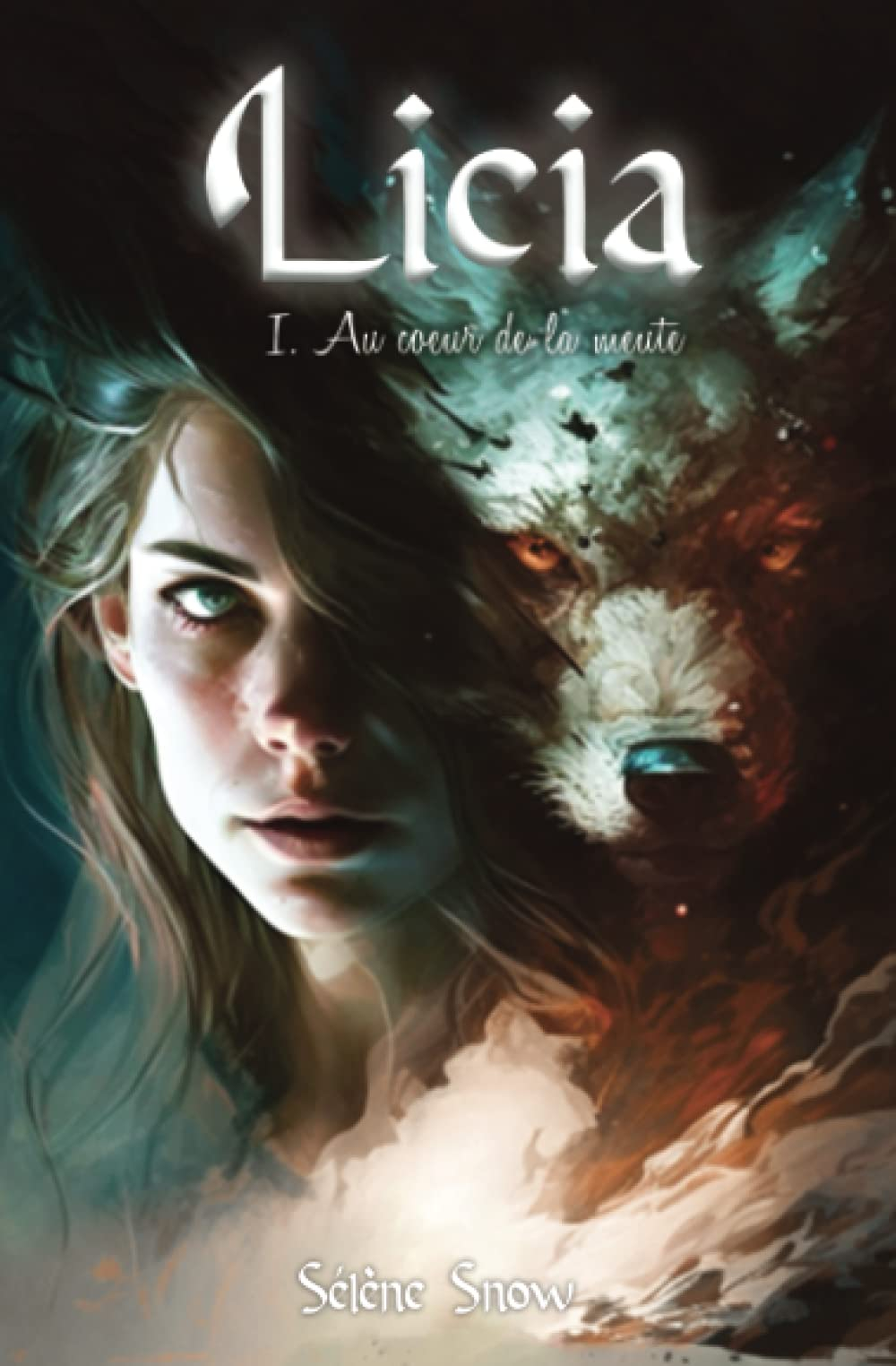 Licia: Au cœur de la meute