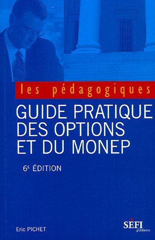 guide pratique des options et du monep