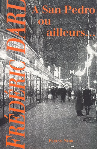 a san pedro ou ailleurs...