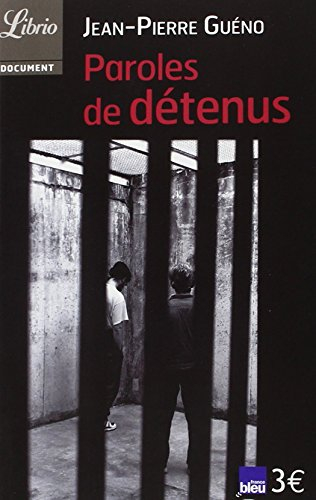 Paroles de détenus