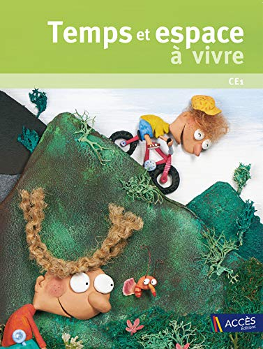 Temps et espace à vivre, CE1 : une programmation annuelle en 5 périodes pour se repérer dans le temp