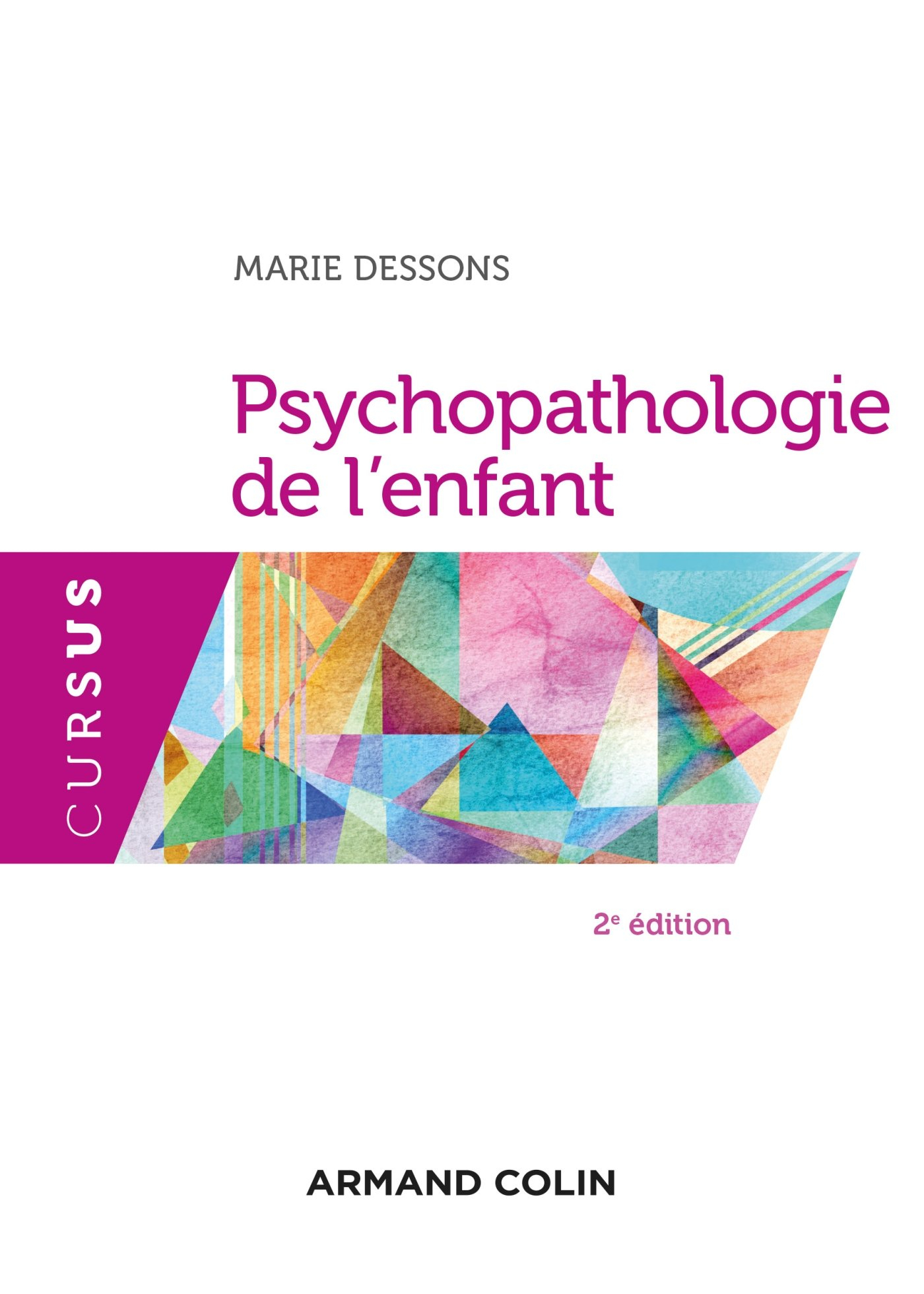 Psychopathologie de l'enfant