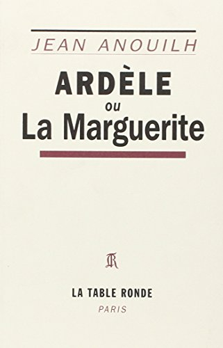Ardèle ou La marguerite