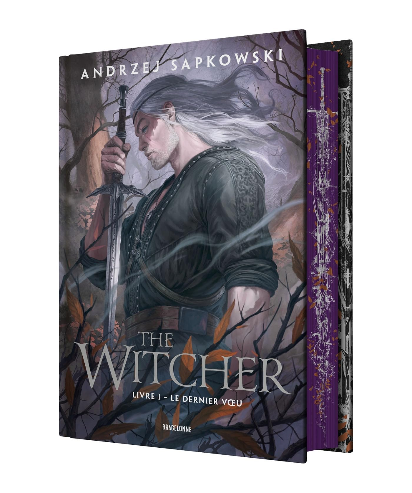 The witcher. Vol. 1. Le dernier voeu