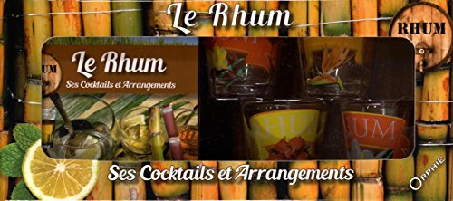 Le rhum : ses cocktails et arrangements