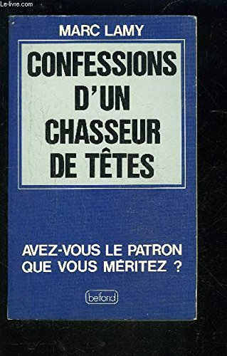 Confessions d'un chasseur de têtes