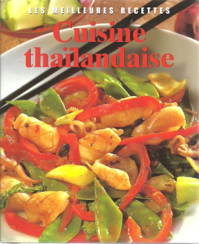 Cuisine thaïlandaise