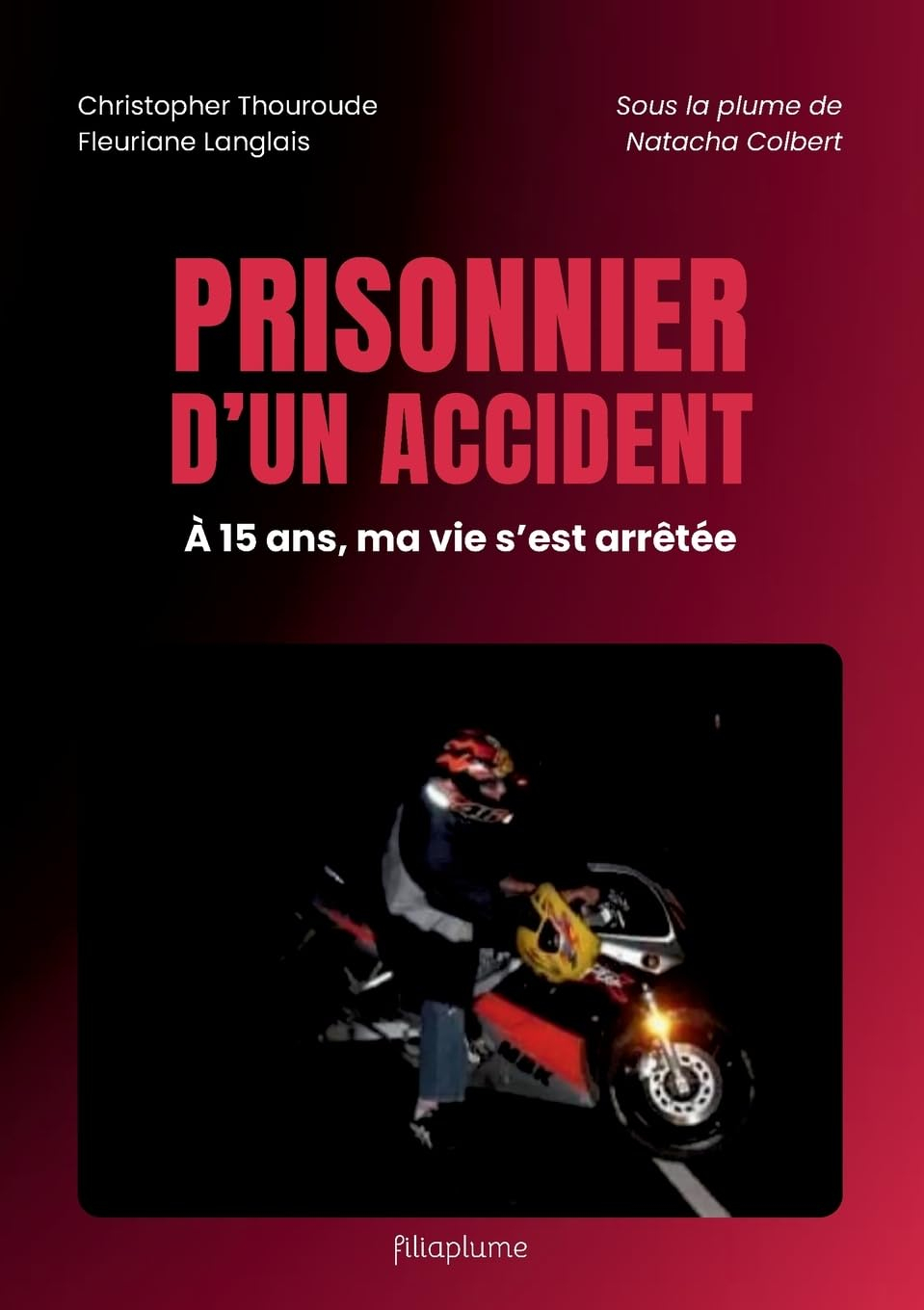 Prisonnier d'un accident : Témoignage