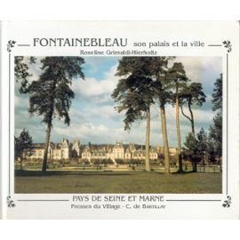 fontainebleau : son palais et la ville (pays de seine-et-marne)