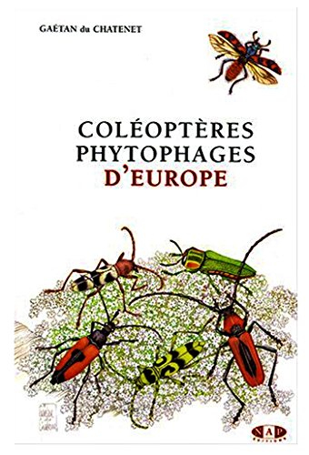 Coléoptères phytophages d'Europe. Vol. 1