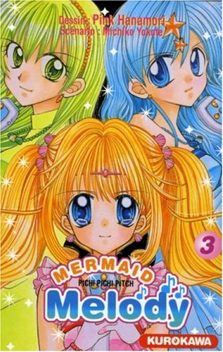 Mermaid melody. Vol. 3