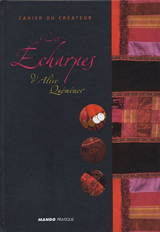 Les écharpes de Alice Quéméner