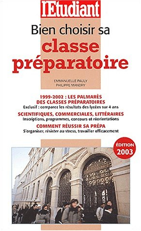 Bien choisir sa classe préparatoire