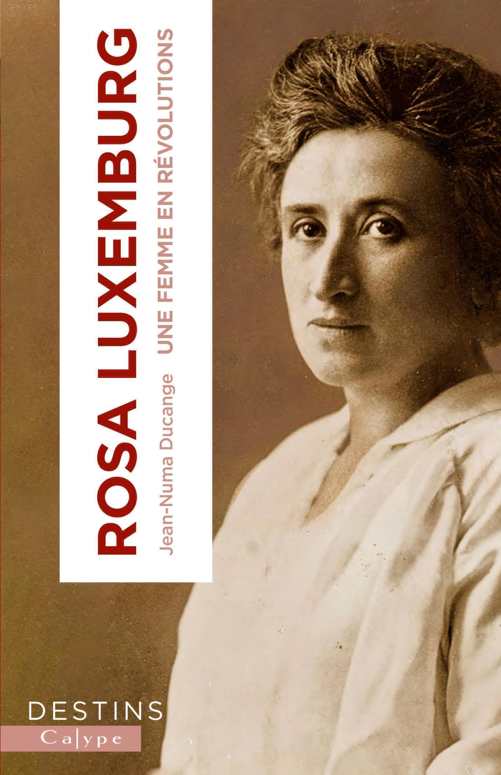 Rosa Luxemburg : radicale et libre
